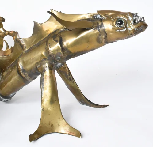 Mesa de centro de Christian Techoueyres — Buen estado