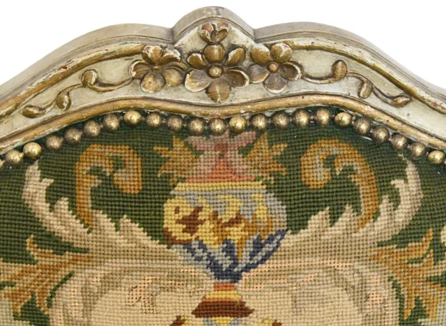 Sedia d'epoca Luigi XV, stampigliata Claude-François DROUILLY, ricevuto maestro il 27 luglio 1748