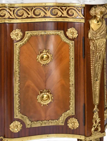 Buffet in stile Luigi XVI