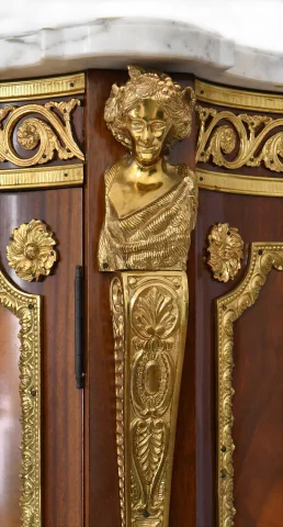 Buffet in stile Luigi XVI