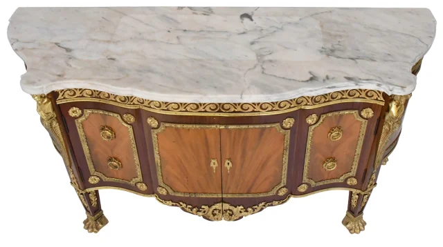Buffet in stile Luigi XVI