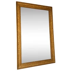 Grand Empire – Restauration Period Overmantel Mirror, circa 1820–1840