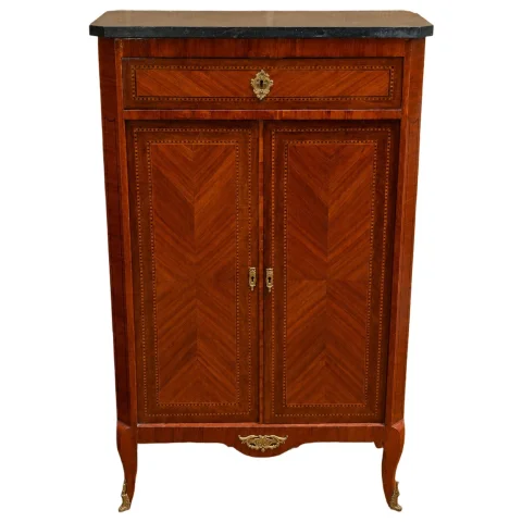 Cabinet / Side Cabinet in the Louis XV Style — Good condition