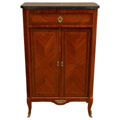 Cabinet / Side Cabinet in the Louis XV Style