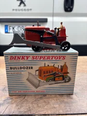 Dinky Super Toys Bulldozer