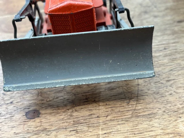 Dinky Super Toys Bulldozer — Guter Zustand