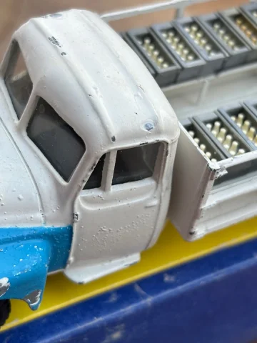 Dinky Toys Молочный грузовик — Хорошее состояние