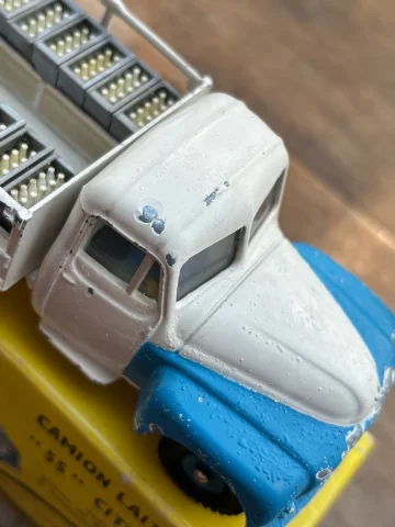 Dinky Toys Молочный грузовик — Хорошее состояние
