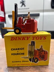 Dinky Super Toys Gabelstapler