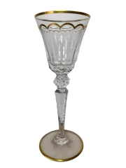 Saint Louis Weinglas Modell Excellence, Höhe 24,8 cm