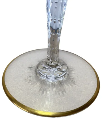 Saint Louis Weinglas Modell Excellence, Höhe 24,8 cm — Sehr guter Zustand