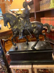 Gattamelata, bronzo da Donatello
