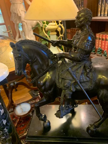 Gattamelata, bronzo da Donatello