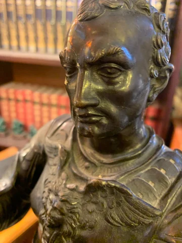 Gattamelata, bronzo da Donatello
