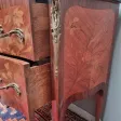 Small Louis XV style chest of drawers