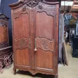 Ancienne  armoire Normande de mariage