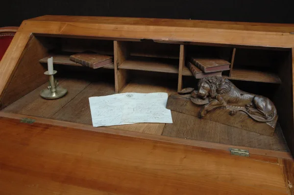 BIEDERMEIER BÜRO