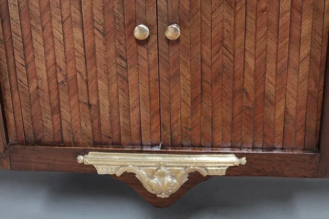 Meuble d'entre-deux Louis XV-Louis XVI  19ème