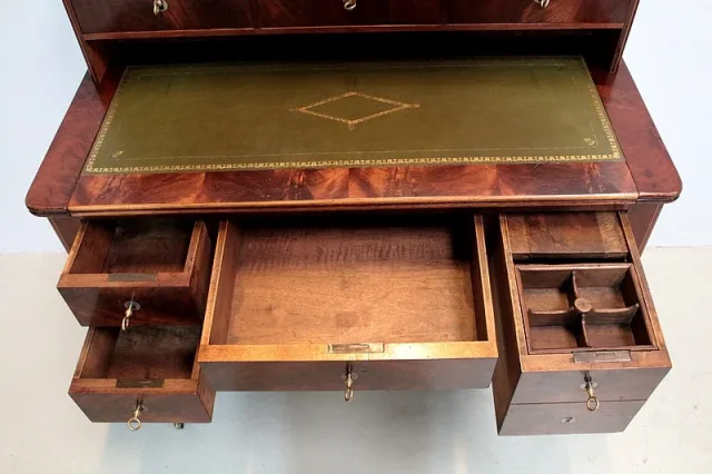 LOUIS PHILIPPE STYLE DESK