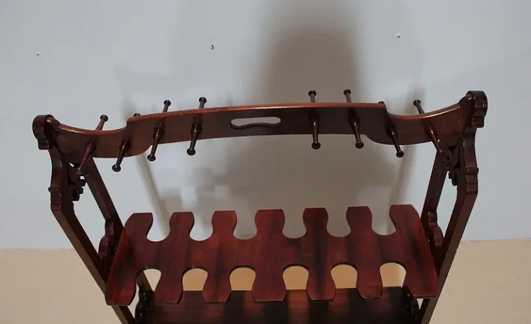 WHIP RACK