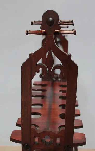 WHIP RACK
