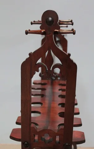 WHIP RACK