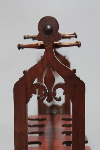 WHIP RACK