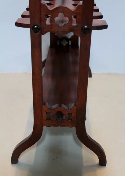 WHIP RACK