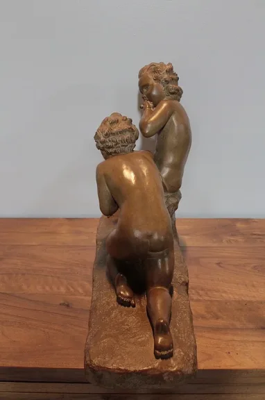 EARTHENWARE VON E. BARYER