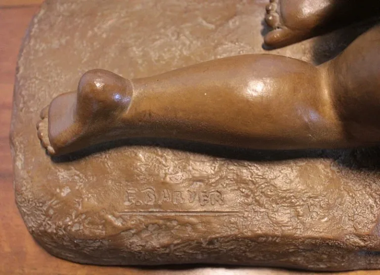 EARTHENWARE VON E. BARYER