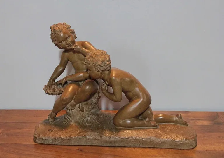 EARTHENWARE VON E. BARYER