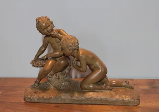 EARTHENWARE VON E. BARYER