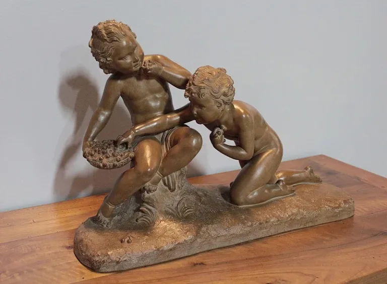 EARTHENWARE VON E. BARYER