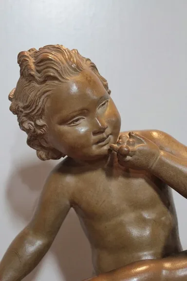 EARTHENWARE VON E. BARYER