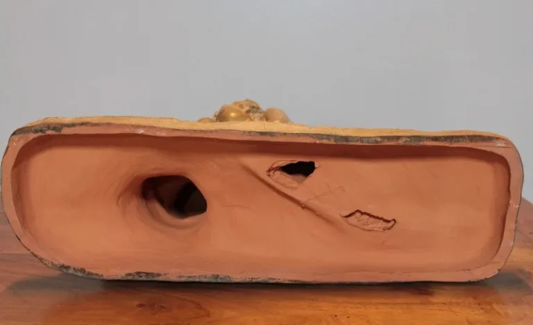 EARTHENWARE VON E. BARYER