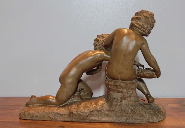 EARTHENWARE VON E. BARYER