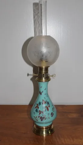 PAAR BENZINLAMPEN