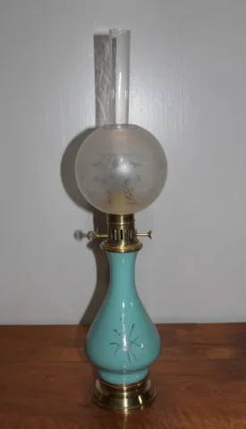 PAAR BENZINLAMPEN