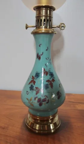 PAAR BENZINLAMPEN