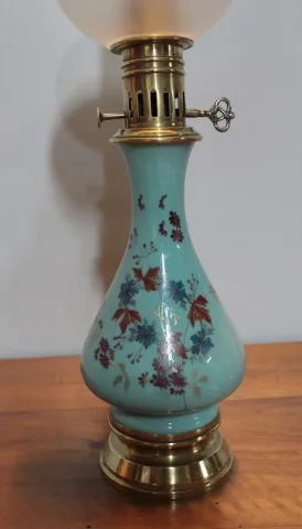 PAAR BENZINLAMPEN
