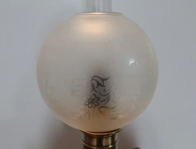 PAAR BENZINLAMPEN