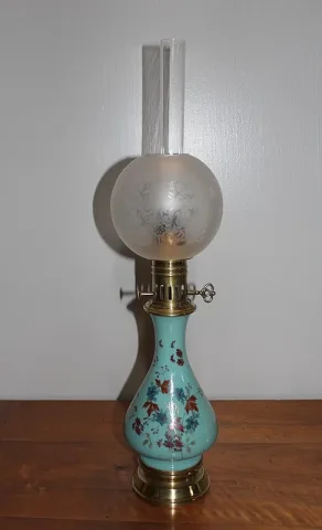 PAAR BENZINLAMPEN