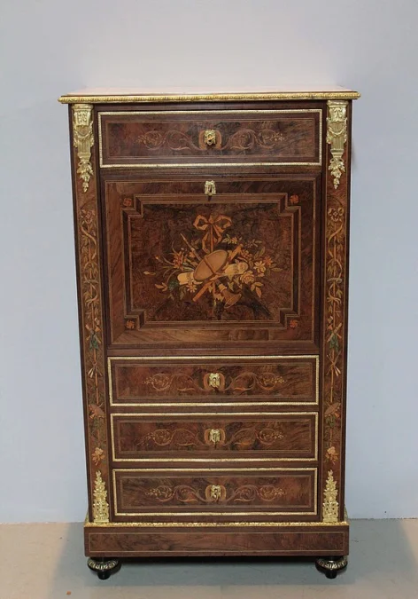 LOUIS XVI STYLE SECRETAIRE