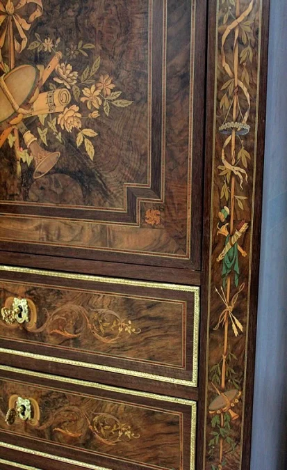 LOUIS XVI STYLE SECRETAIRE