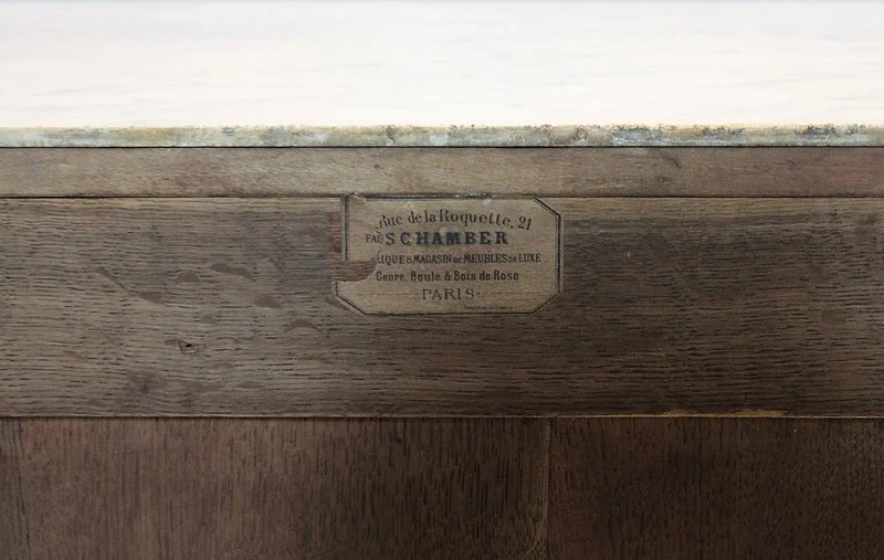 LOUIS XVI STYLE SECRETAIRE