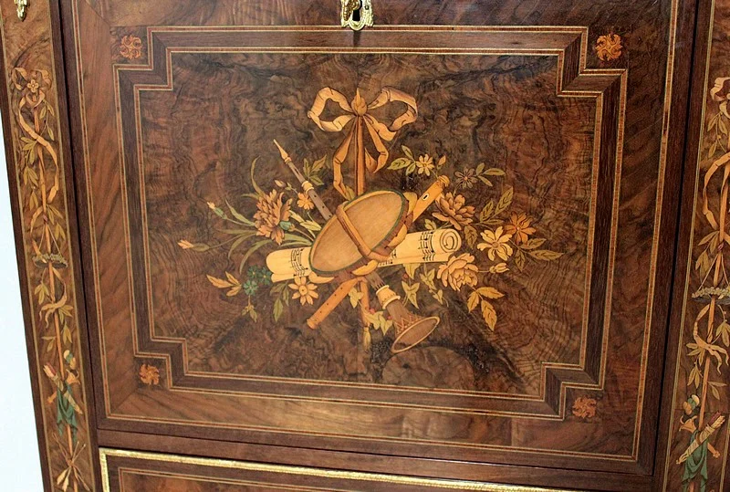 LOUIS XVI STYLE SECRETAIRE