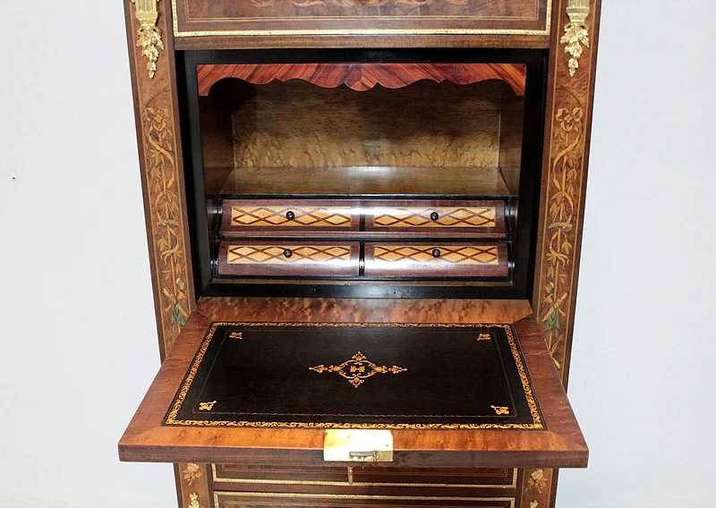 LOUIS XVI STYLE SECRETAIRE
