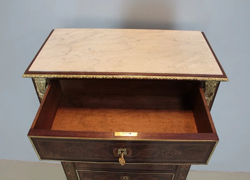 LOUIS XVI STYLE SECRETAIRE