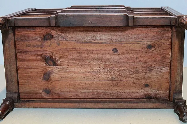 LOUIS XVI ZEITKASTEN DER SCHUBLADEN