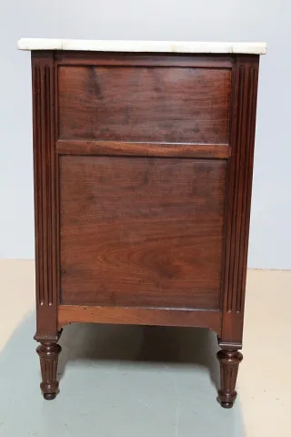 LOUIS XVI ZEITKASTEN DER SCHUBLADEN